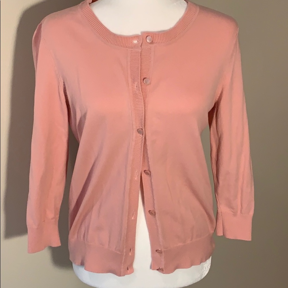 Talbots cardigan